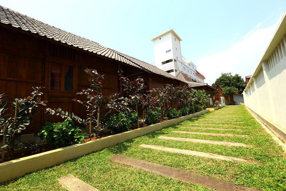 Sojourn Guest House Melaka Exterior foto