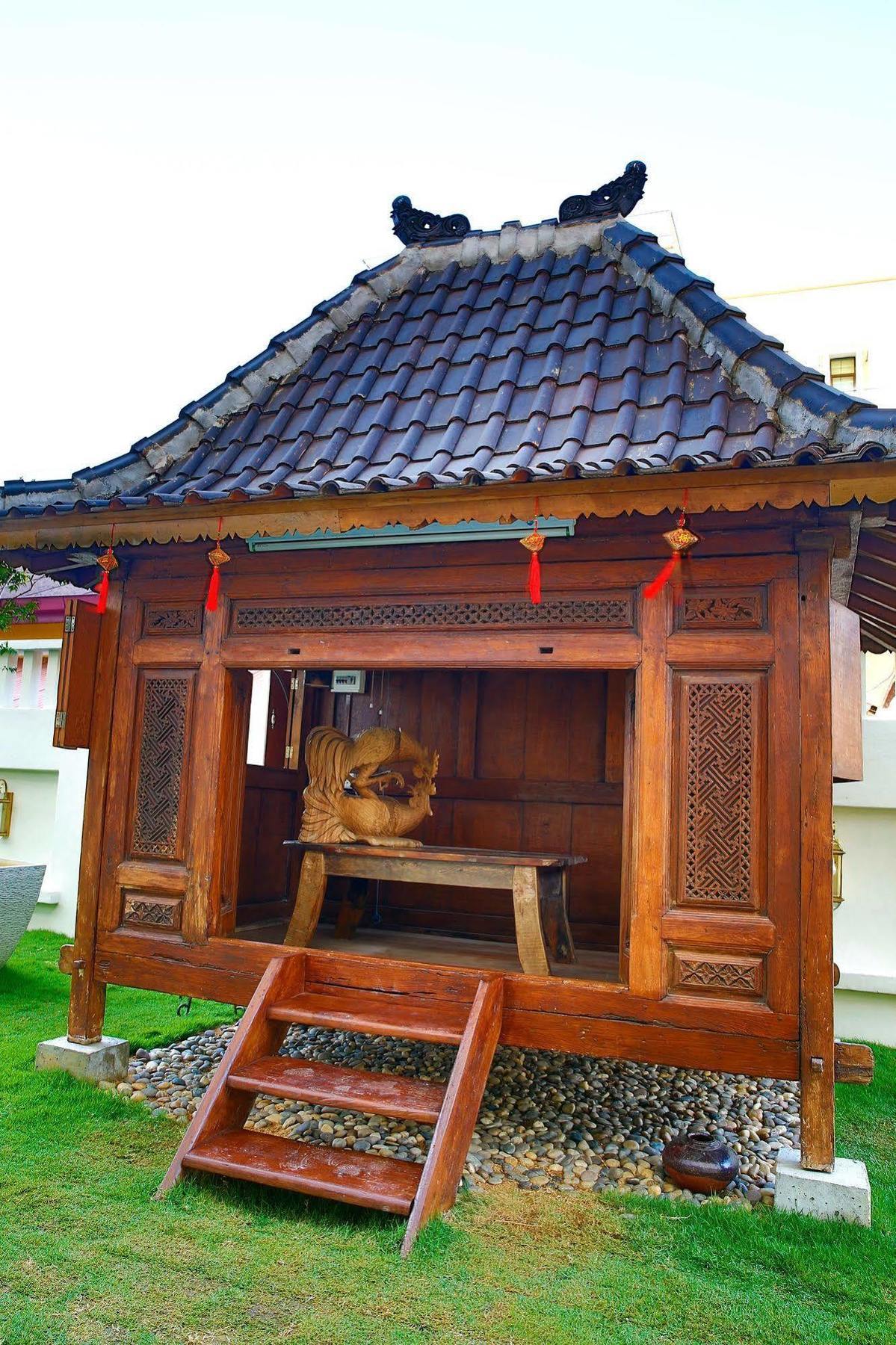 Sojourn Guest House Melaka Exterior foto
